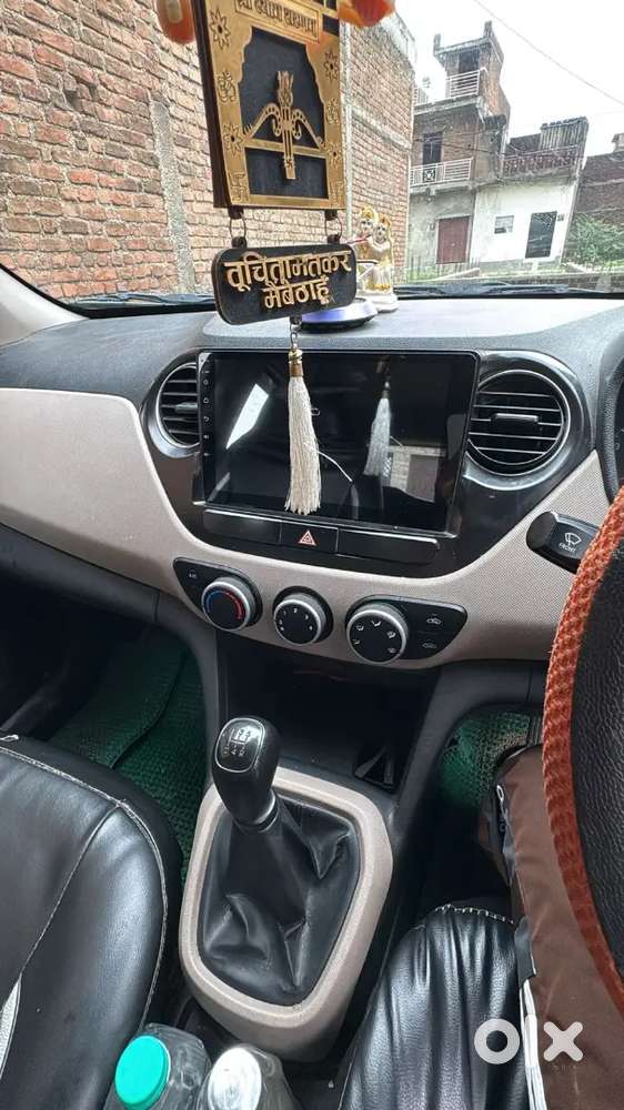 Hyundai Grand I10 2014 Petrol Well Maintained