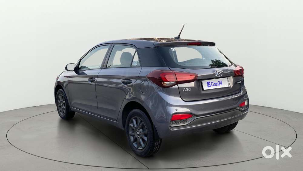 Hyundai Elite I20 Sportz Plus Cvt, 2019, Petrol