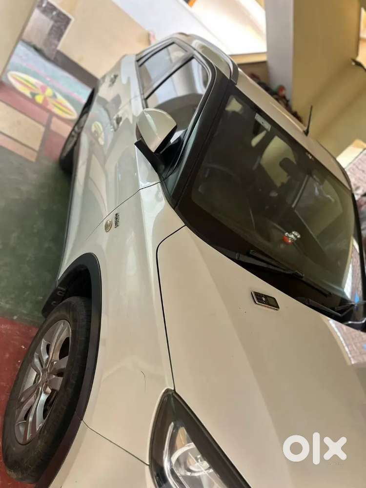 Maruti Suzuki Vitara Brezza 2017 Diesel Good Condition