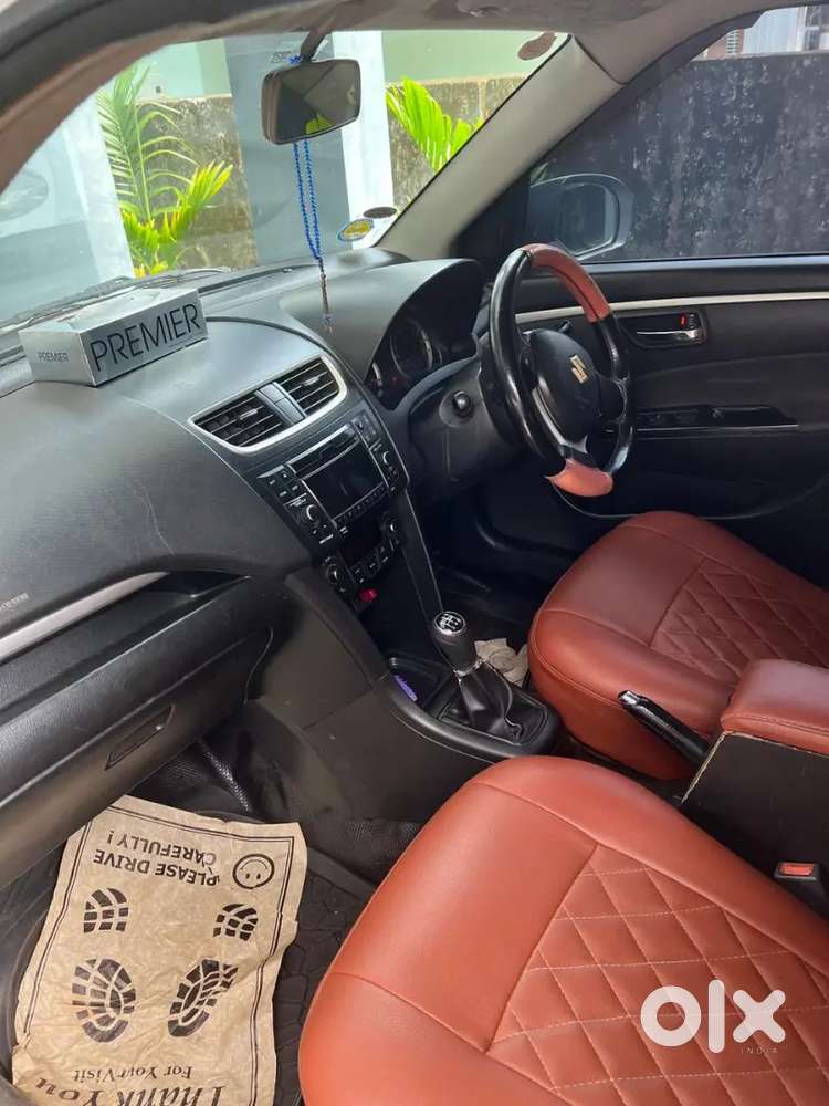 Maruti Suzuki Swift 2012