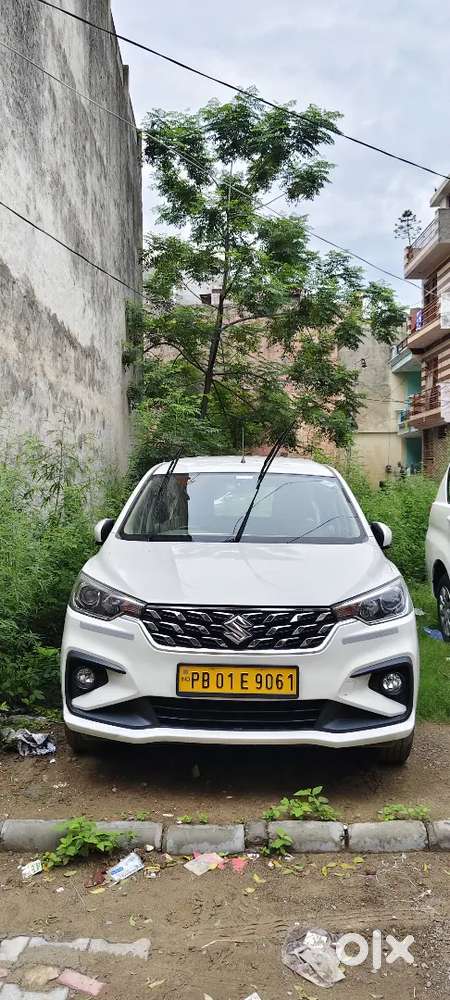 Maruti Suzuki Ertiga 2024