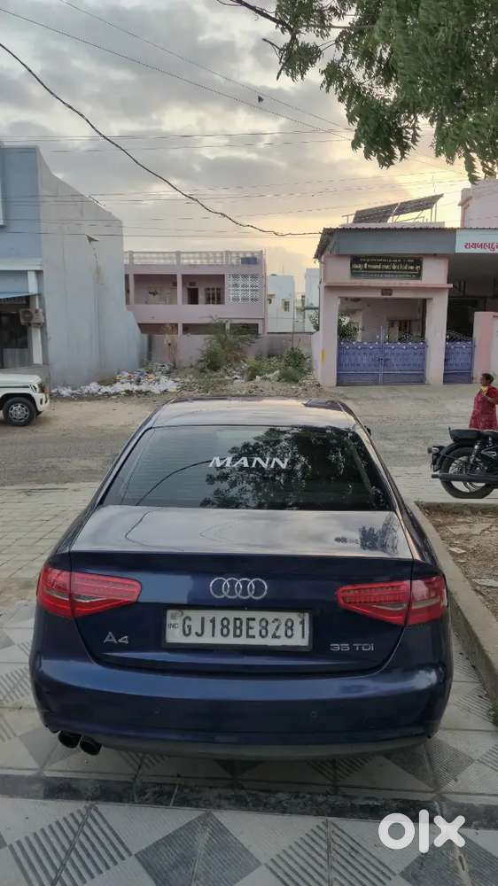 Audi A4 Diesel Automatic 2015 Variant