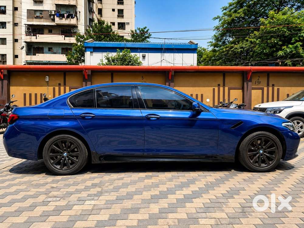 Bmw 5 Series Diesel 2011