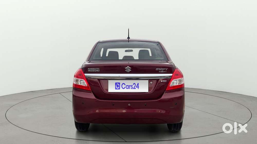 Maruti Suzuki Swift Dzire Vdi Bsiv, 2016, Diesel
