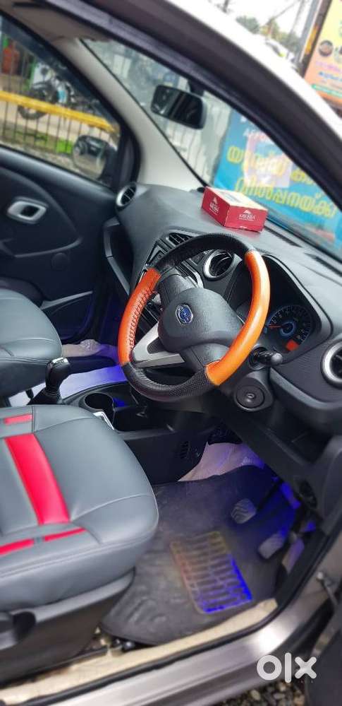 Datsun Redi Go 1.0 Limited Edition 2018, 2018, Petrol