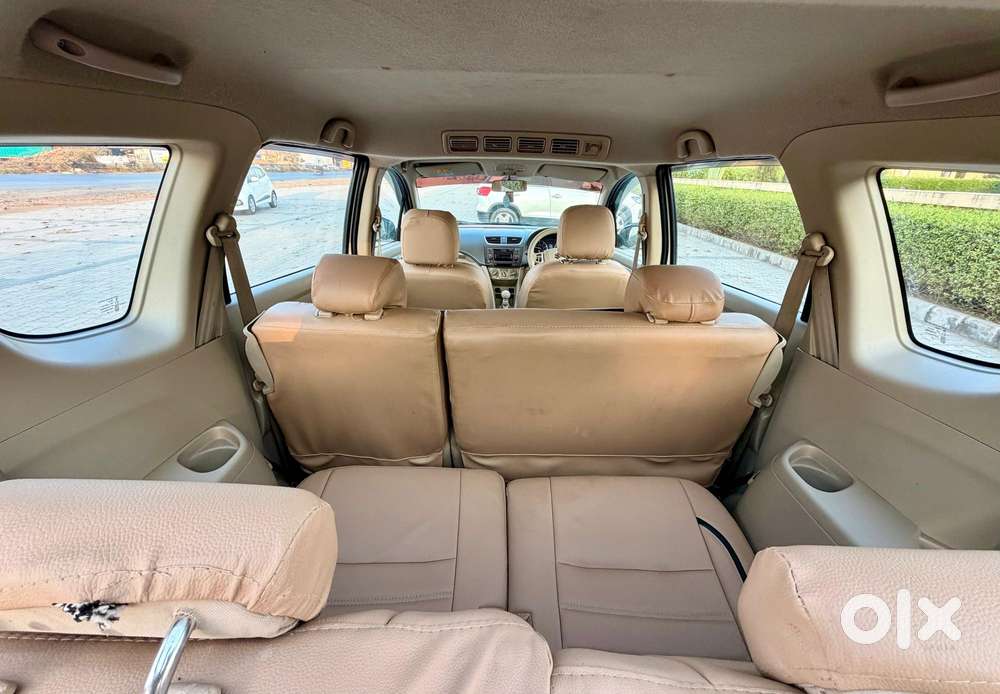 Maruti Suzuki Ertiga Vdi, 2017, Diesel