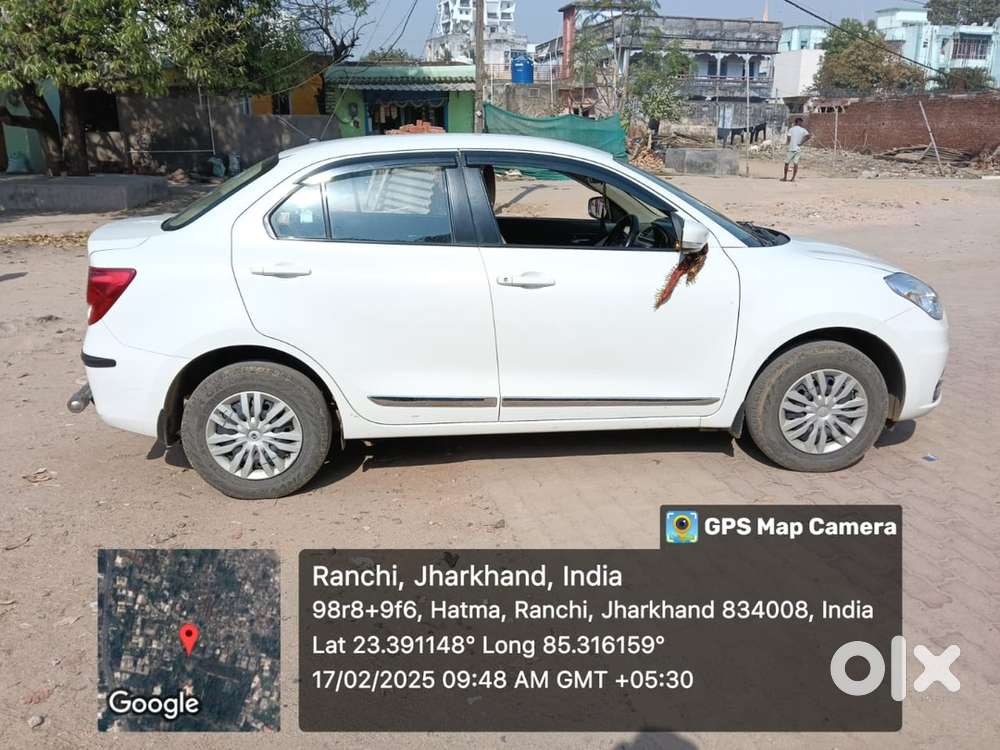 Maruti Dzire 1.2 Vxi 2023
