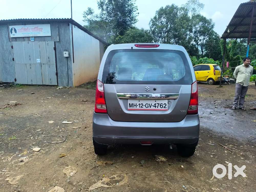 Maruti Suzuki Wagon R 1.0 2011 Petrol 90000 Km Driven
