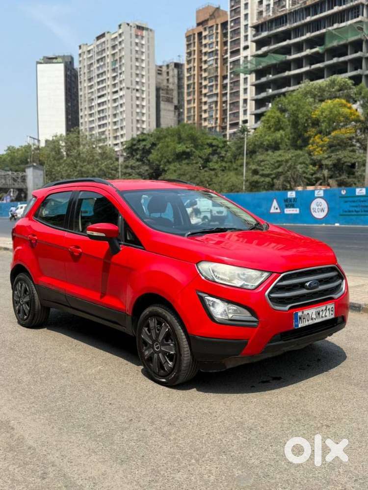 Ford Ecosport 1.5 Diesel Trend, 2018, Diesel