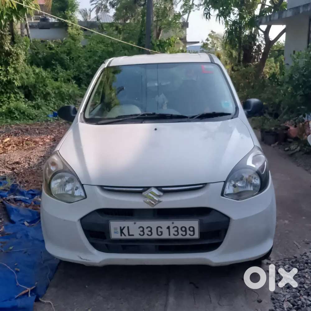 Maruti Suzuki Alto 800 2015 Petrol 50 Km Driven