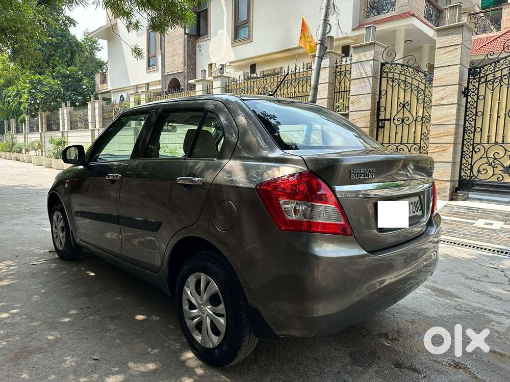 Maruti Suzuki Swift Dzire Ldi Optional, 2017, Diesel