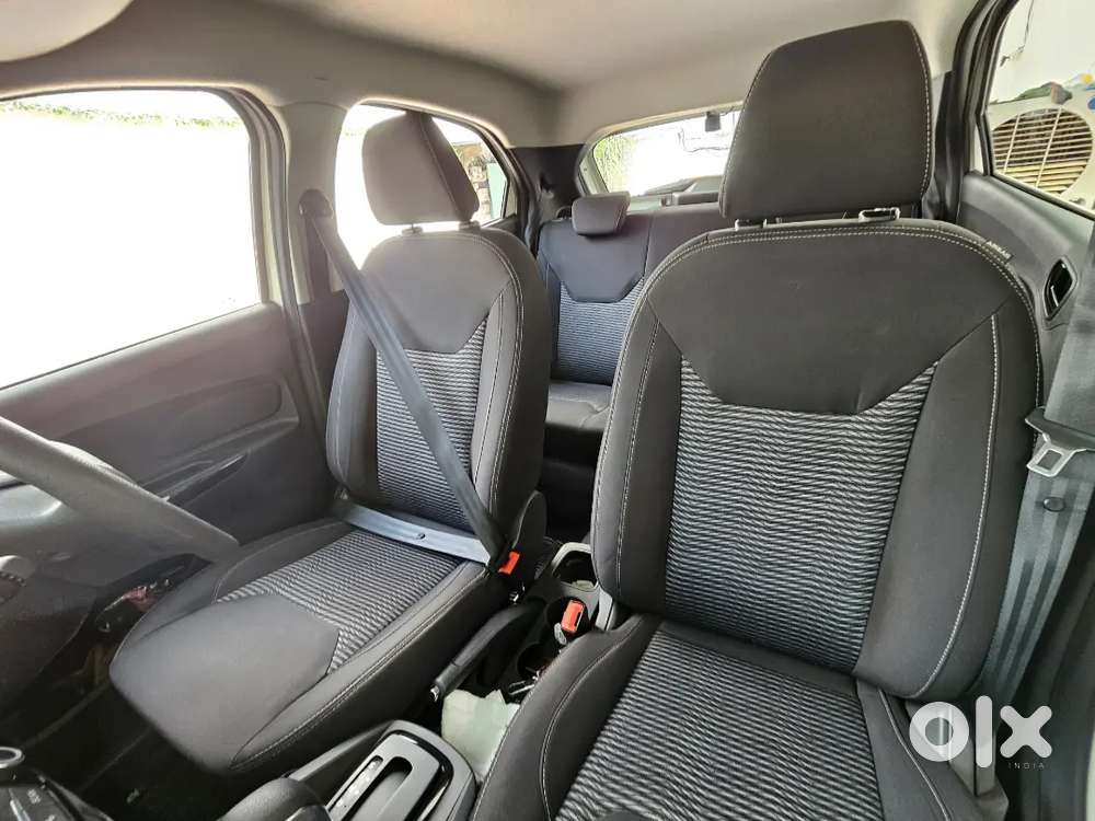 Ford Figo 1.2 Petrol 2021 Automatic Like New