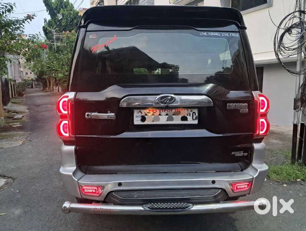 Mahindra Scorpio S5 Plus, 2020, Diesel