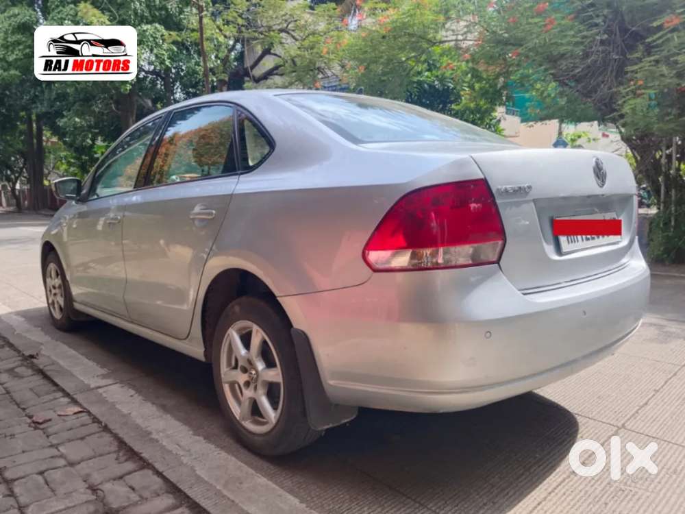 Volkswagen Vento Konekt Diesel Highline, 2014, Diesel
