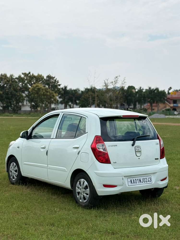 Hyundai I10 Petrol 2012