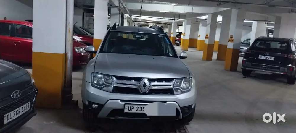 Duster Silver Clr Automatic