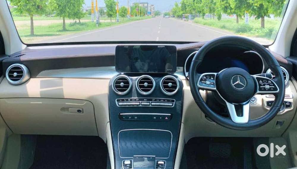 Mercedes-benz Glc, 2022, Petrol