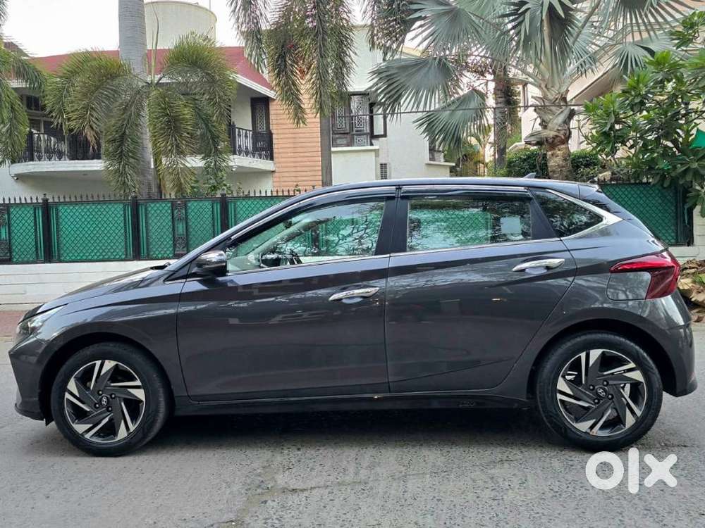 Hyundai I20 Asta Opt, 2021, Petrol