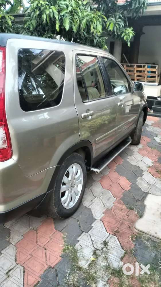 Honda Crv 2005 Model.manual