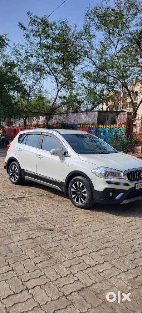 Maruti Suzuki S Cross Zeta Shvs, 2018, Diesel