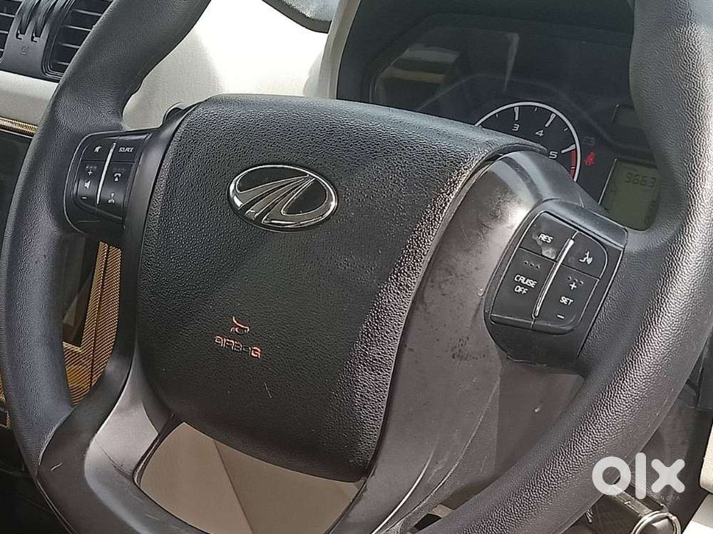 Mahindra Scorpio S5 Plus, 2020, Diesel