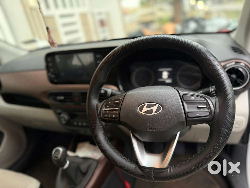 Hyundai Aura 2025 Brand New Condition