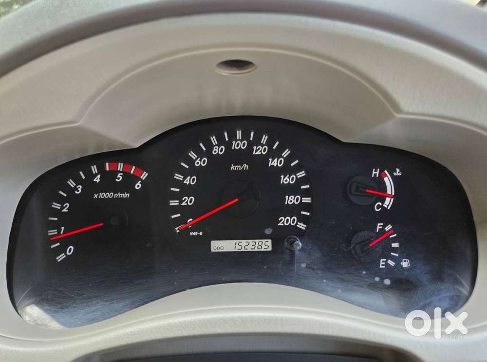 Toyota Innova 2010 V 2.5 Diesel Bsiv