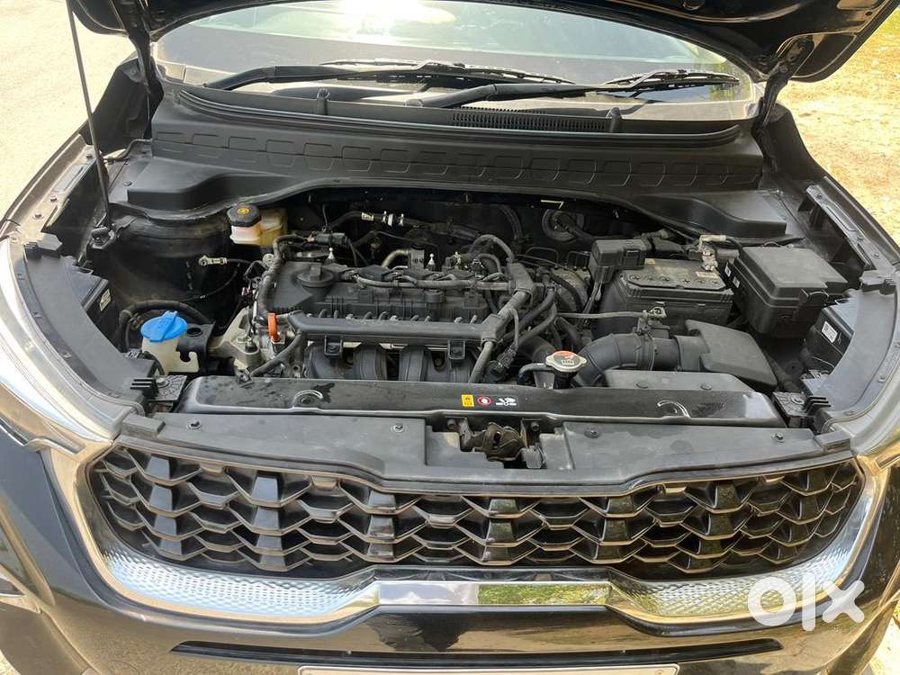 Kia Sonet 2022 Petrol Good Condition