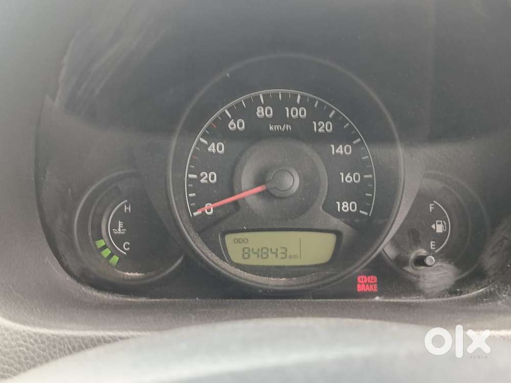 Hyundai Eon D-lite +, 2015, Petrol