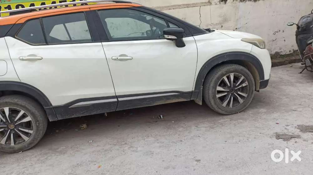Nissan Kicks 2020 Diesel 29000 Km Driven