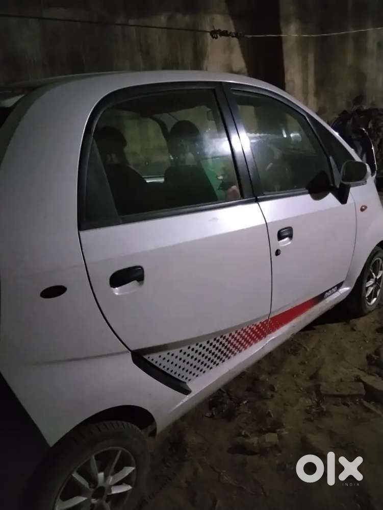 Tata Nano 2012 Lx