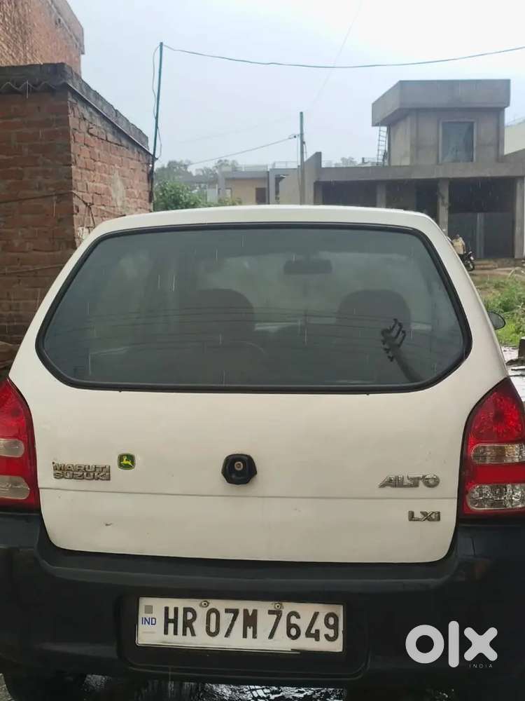 Maruti Suzuki Alto 800 2009 Petrol Good Condition