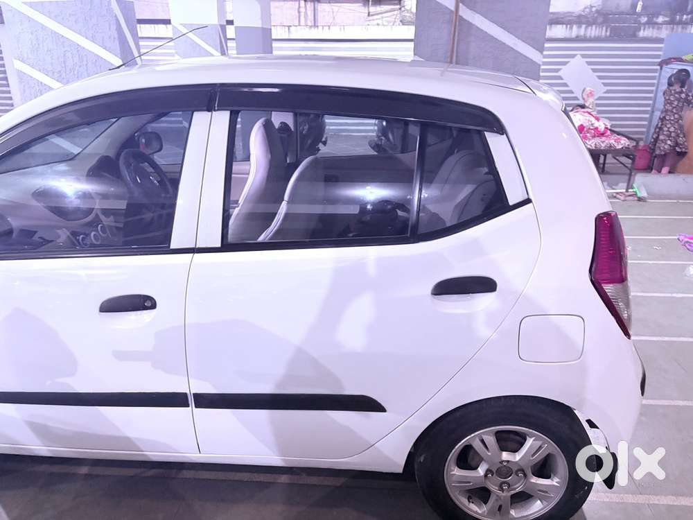Hyundai I10 Petrol Manual 2010