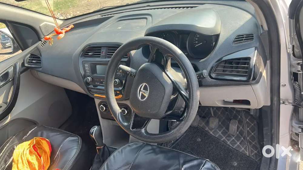Tata Tiago Jtp 2018 Petrol 84000 Km Driven