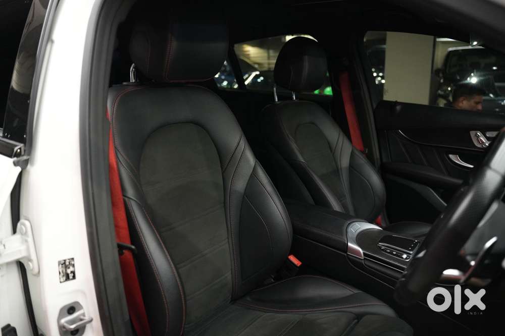 Mercedes-benz Amg Glc43 Coupe 4matic, 2023, Petrol