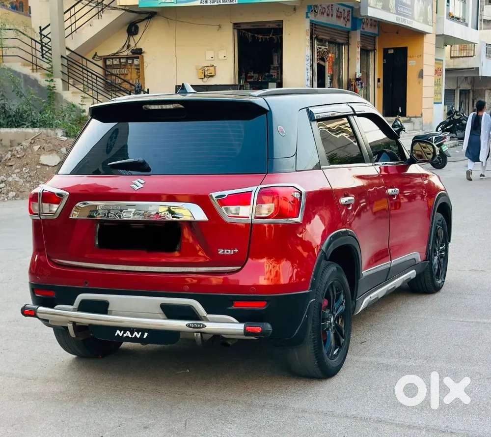 Vitara Brezza Zdi Plus