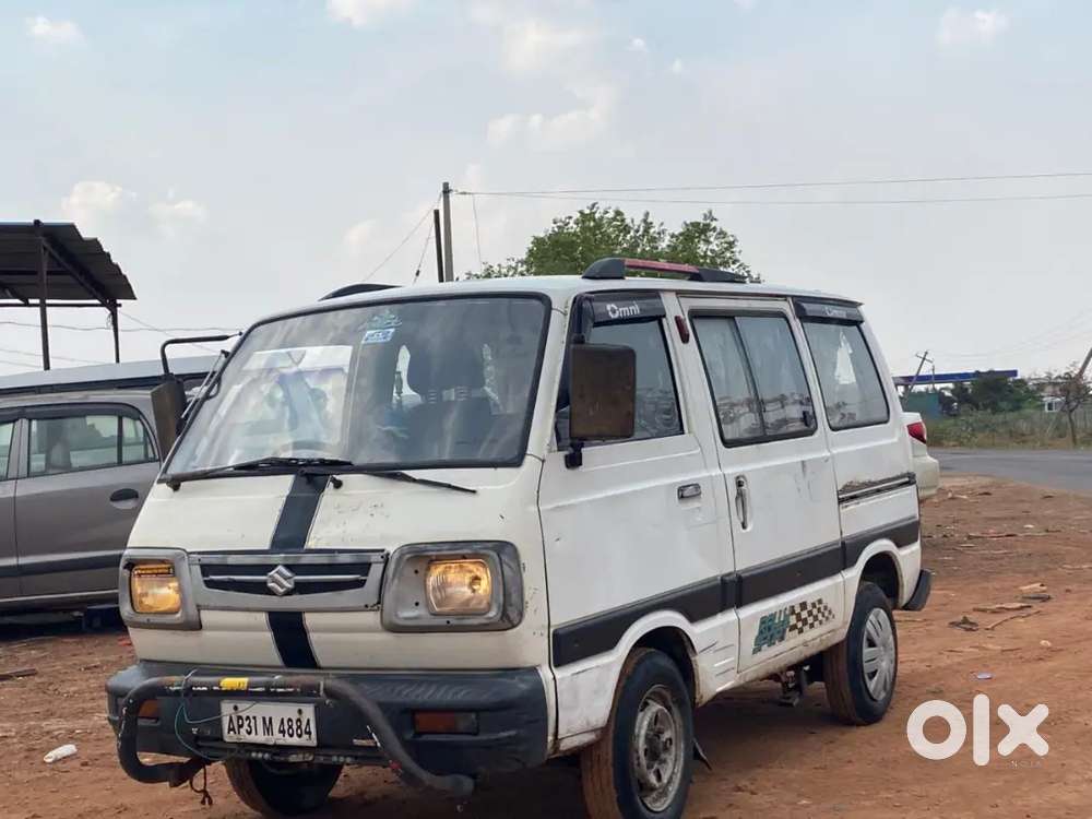 Maruti Suzuki Omni 1997 Petrol 50000 Km Driven