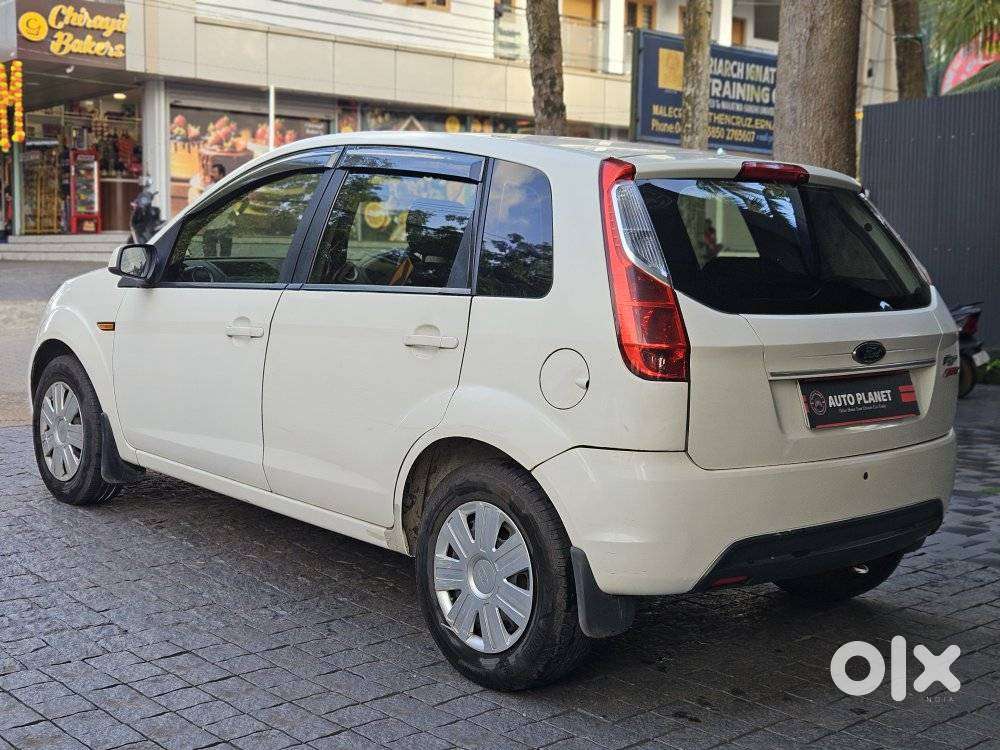 Ford Figo Petrol Exi, 2010, Petrol
