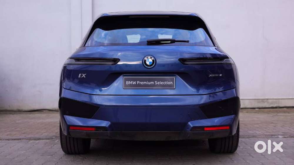 Bmw Ix Xdrive 40, 2022, Electric