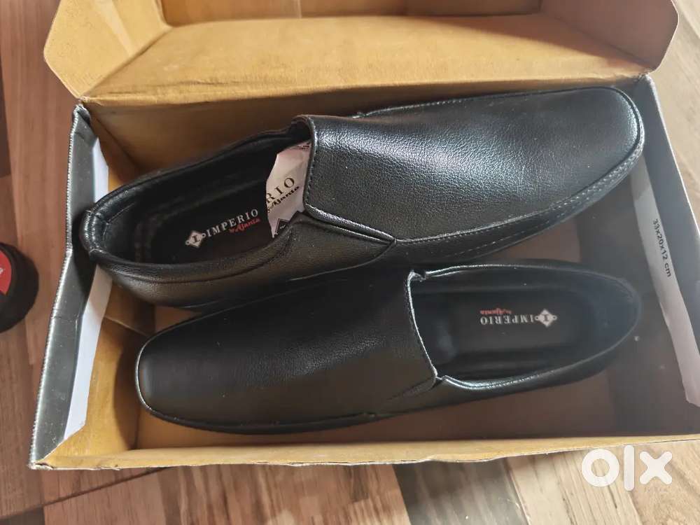 Shoes ajanta black (loafers)