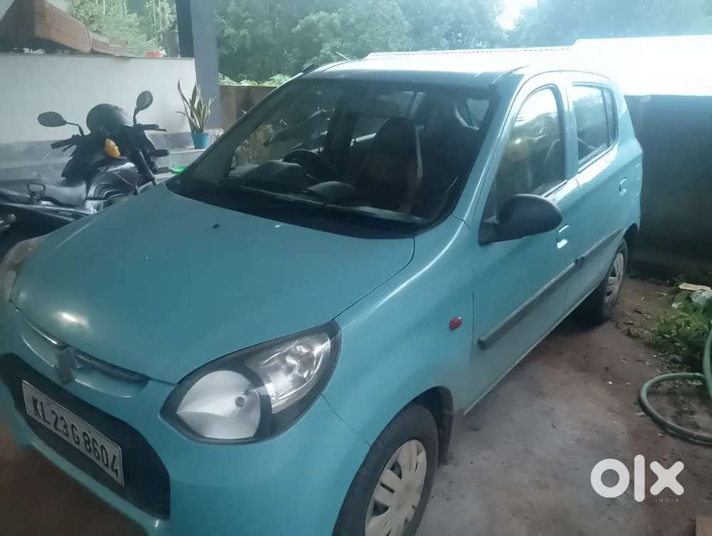 Maruti Suzuki Alto 2013 Lxi Petrol Manual