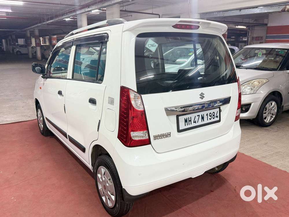 Maruti Suzuki Wagon R Cng Lxi, 2016, Cng & Hybrids