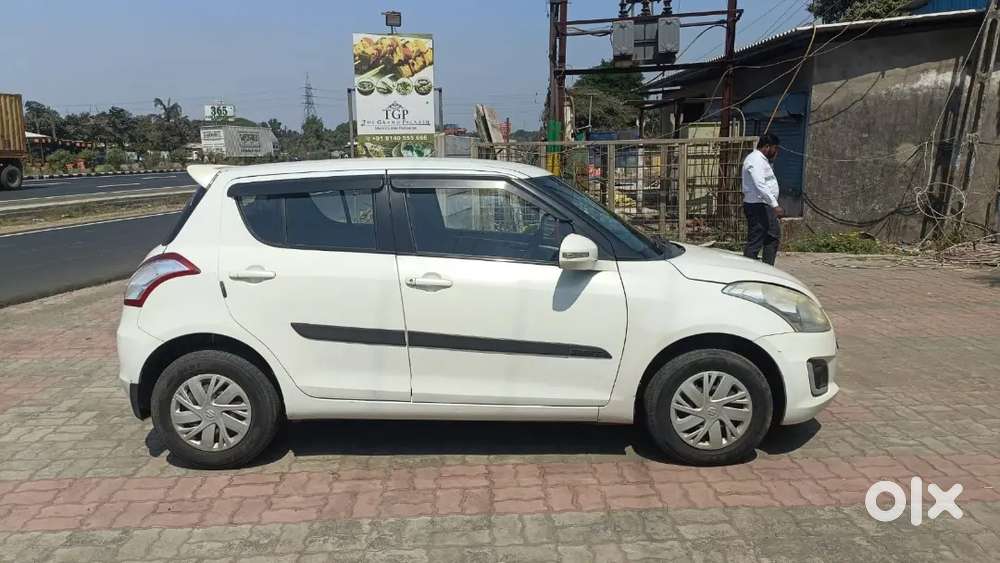 Maruti Suzuki Swift 2015 Petrol 63000 Km Driven