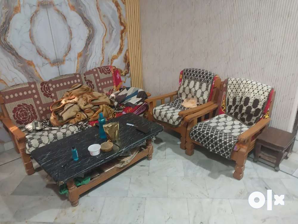 Sofa Buy Sell Used Furniture in Sonipat OLX