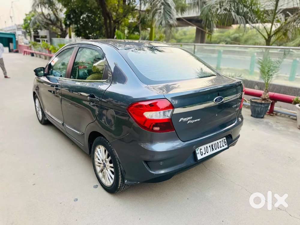 Ford Figo Aspire 1.5 Tdci Titanium Plus, 2019, Diesel