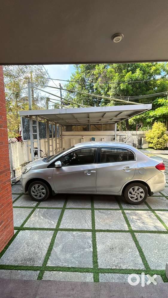 Honda Amaze 2015 Car