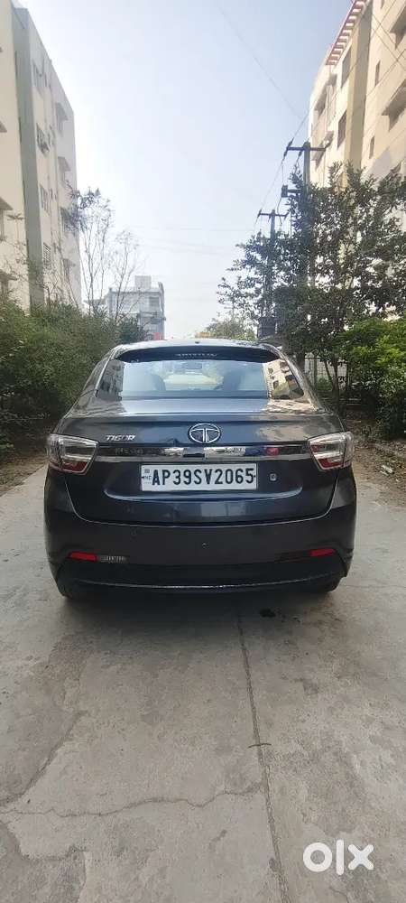 Tata Tigor 2022 Petrol Good Condition