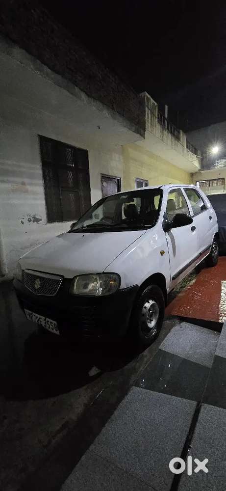 Alto 800 Lxi 2011 (valid Till 2031)