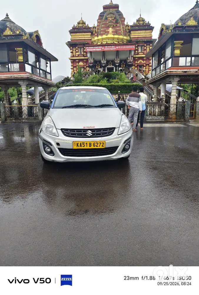 Maruti Suzuki Dzire Lxi 2014