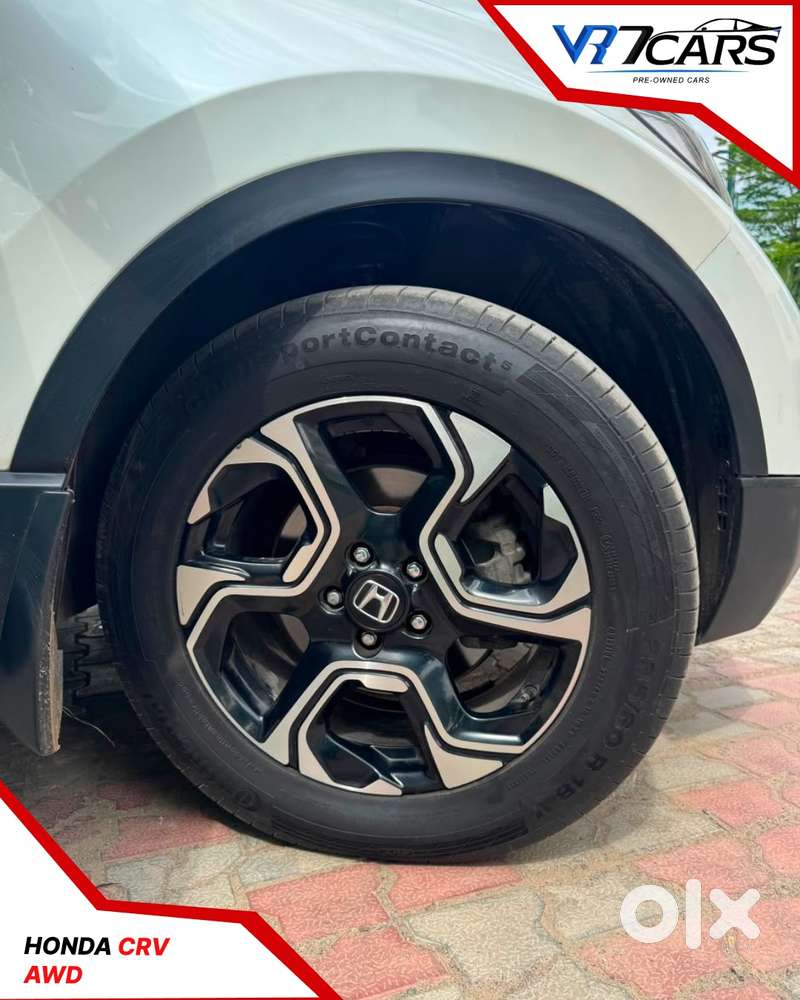 Honda Cr-v 1.6 Awd I-dtec At, 2018, Diesel